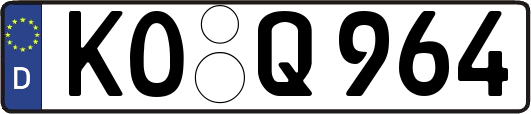 KO-Q964