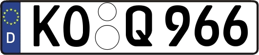 KO-Q966
