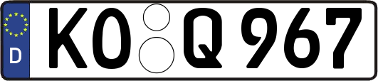 KO-Q967
