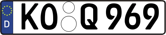 KO-Q969