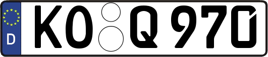 KO-Q970