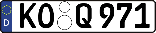 KO-Q971