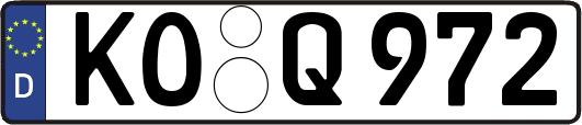 KO-Q972
