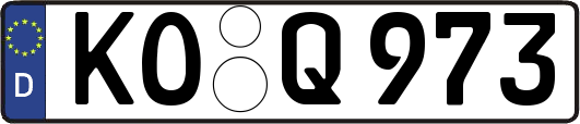 KO-Q973