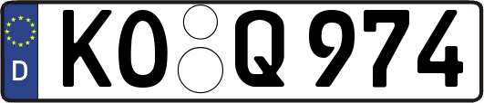 KO-Q974