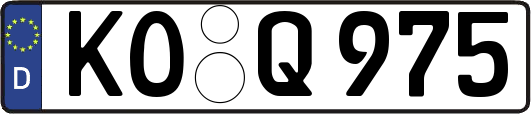 KO-Q975