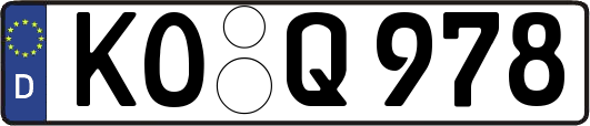 KO-Q978