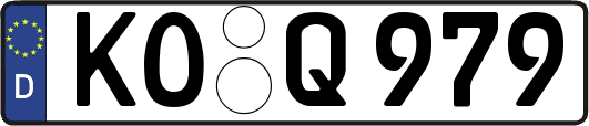KO-Q979