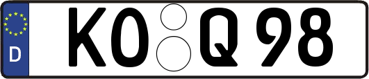 KO-Q98