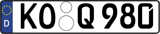 KO-Q980