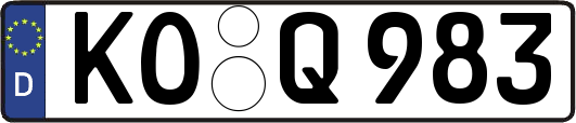 KO-Q983
