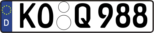 KO-Q988