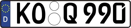 KO-Q990