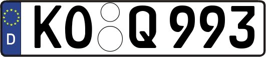 KO-Q993