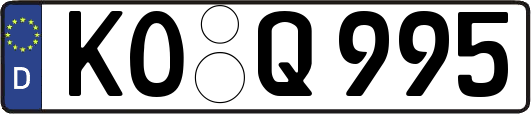KO-Q995