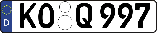 KO-Q997