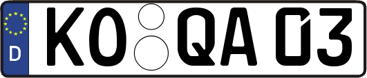 KO-QA03