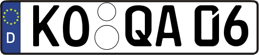 KO-QA06