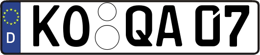 KO-QA07