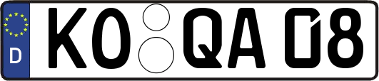 KO-QA08