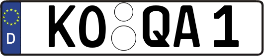 KO-QA1