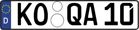KO-QA10