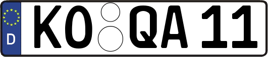 KO-QA11