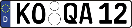 KO-QA12