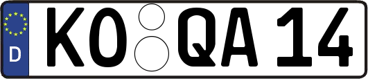 KO-QA14