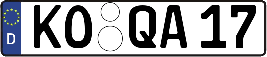 KO-QA17