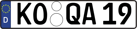 KO-QA19