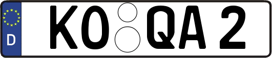 KO-QA2