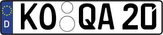 KO-QA20