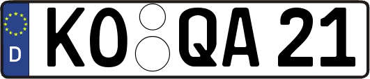 KO-QA21