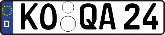 KO-QA24