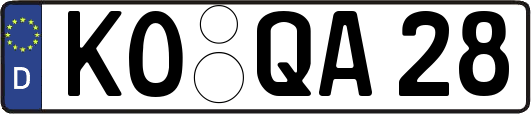 KO-QA28