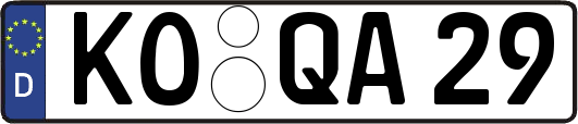 KO-QA29