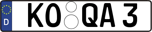 KO-QA3