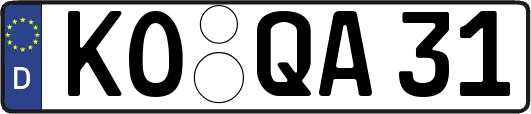 KO-QA31