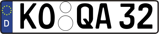 KO-QA32