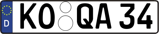 KO-QA34