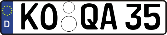 KO-QA35