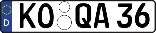 KO-QA36