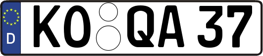 KO-QA37