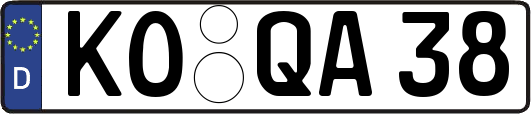 KO-QA38