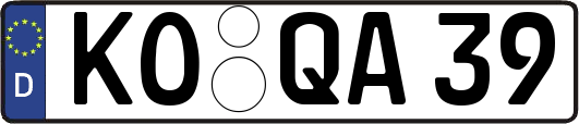 KO-QA39
