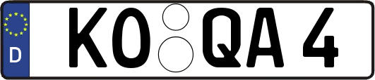 KO-QA4