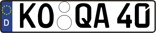 KO-QA40