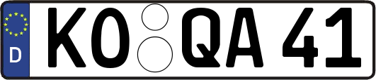 KO-QA41