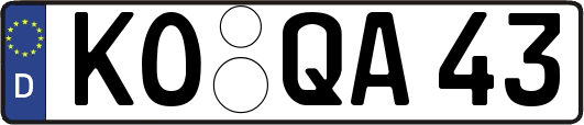 KO-QA43